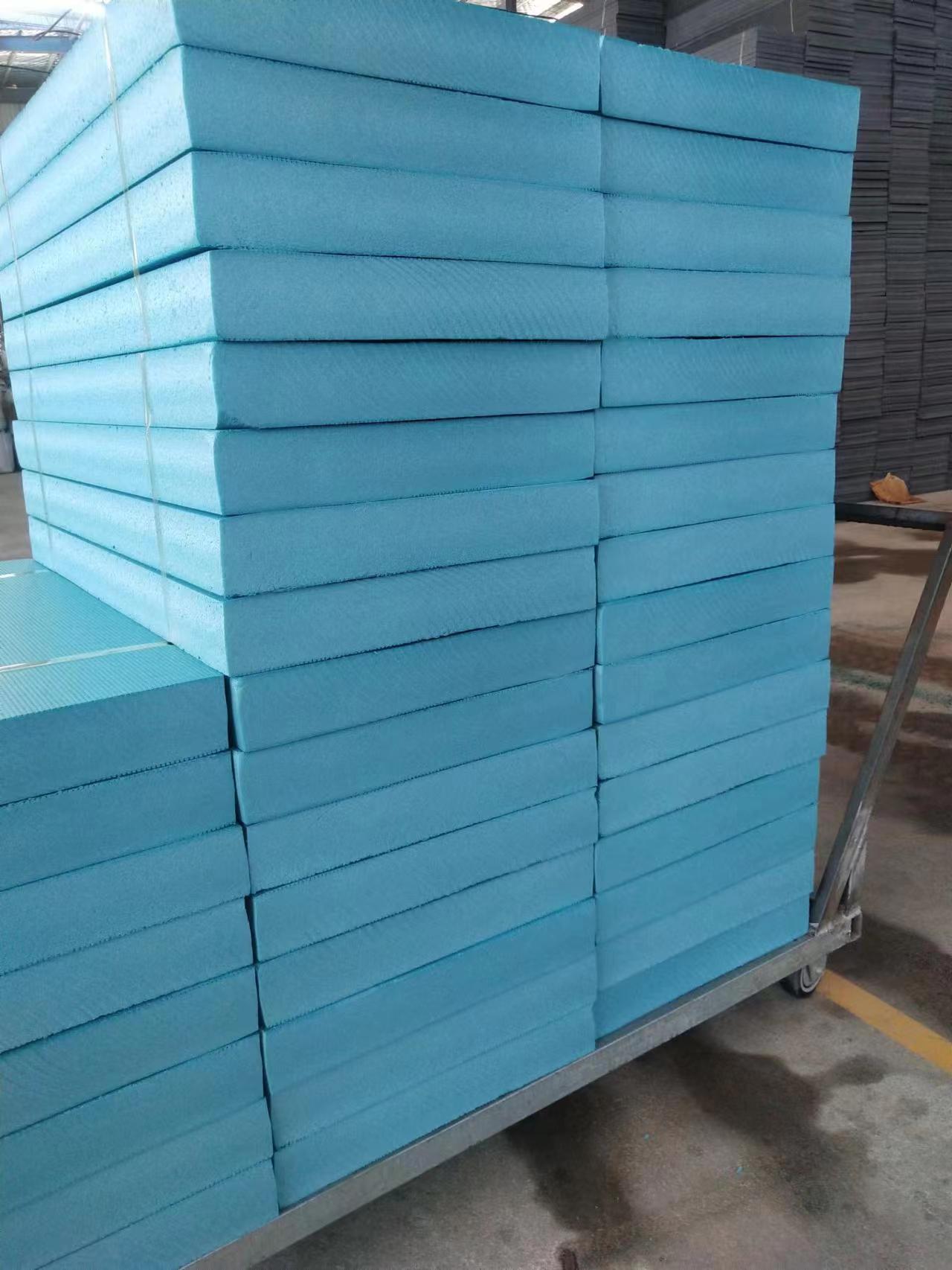 云南東南保温材料——挤塑板的生产及工艺了解吗